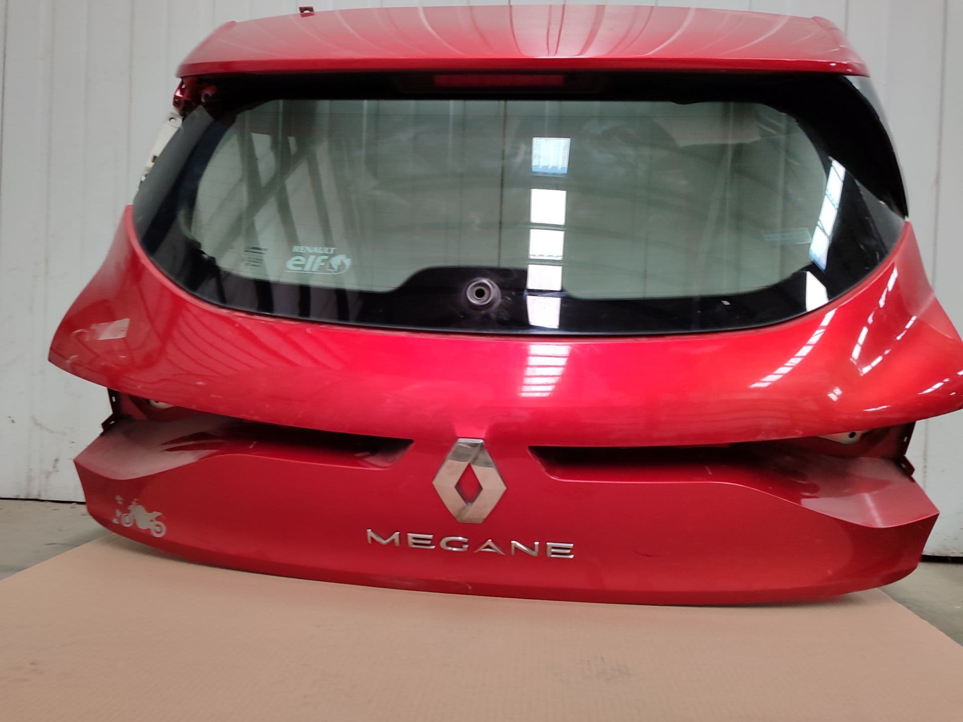 Porton trasero RENAULT MEGANE III SPORT TOURER