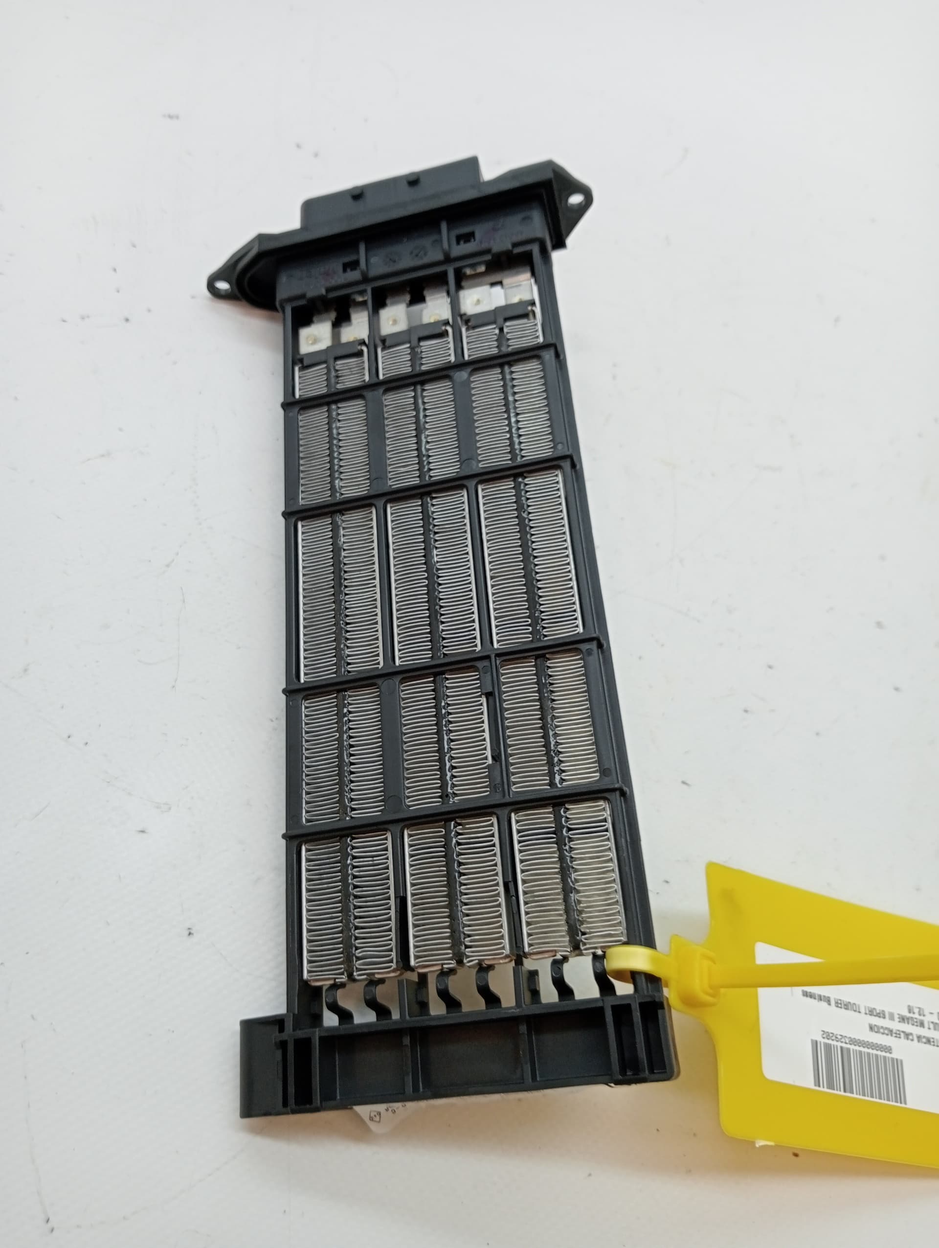 Resistencia calefaccion RENAULT MEGANE III SPORT TOURER 3