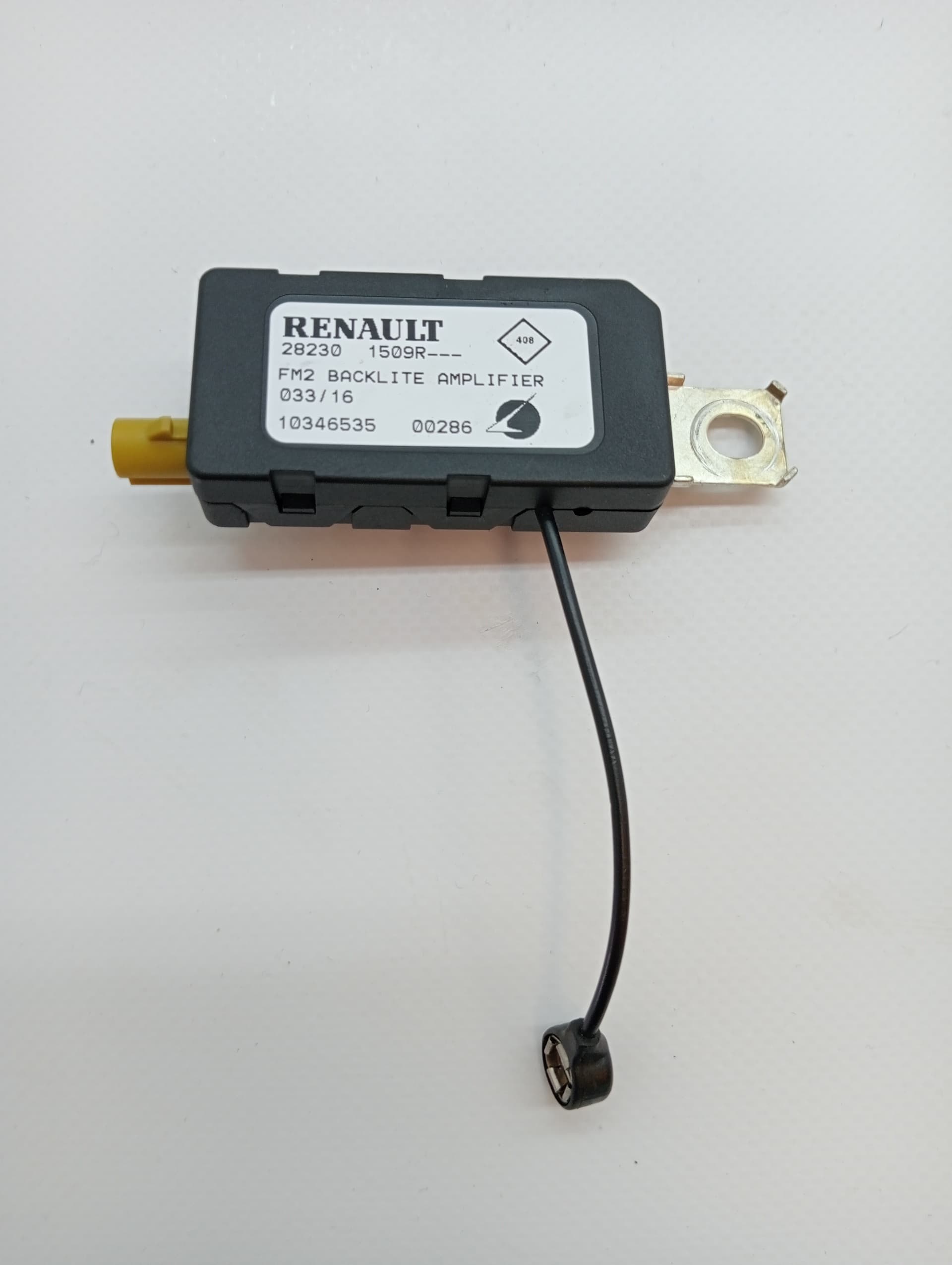 Sensor RENAULT MEGANE III SPORT TOURER