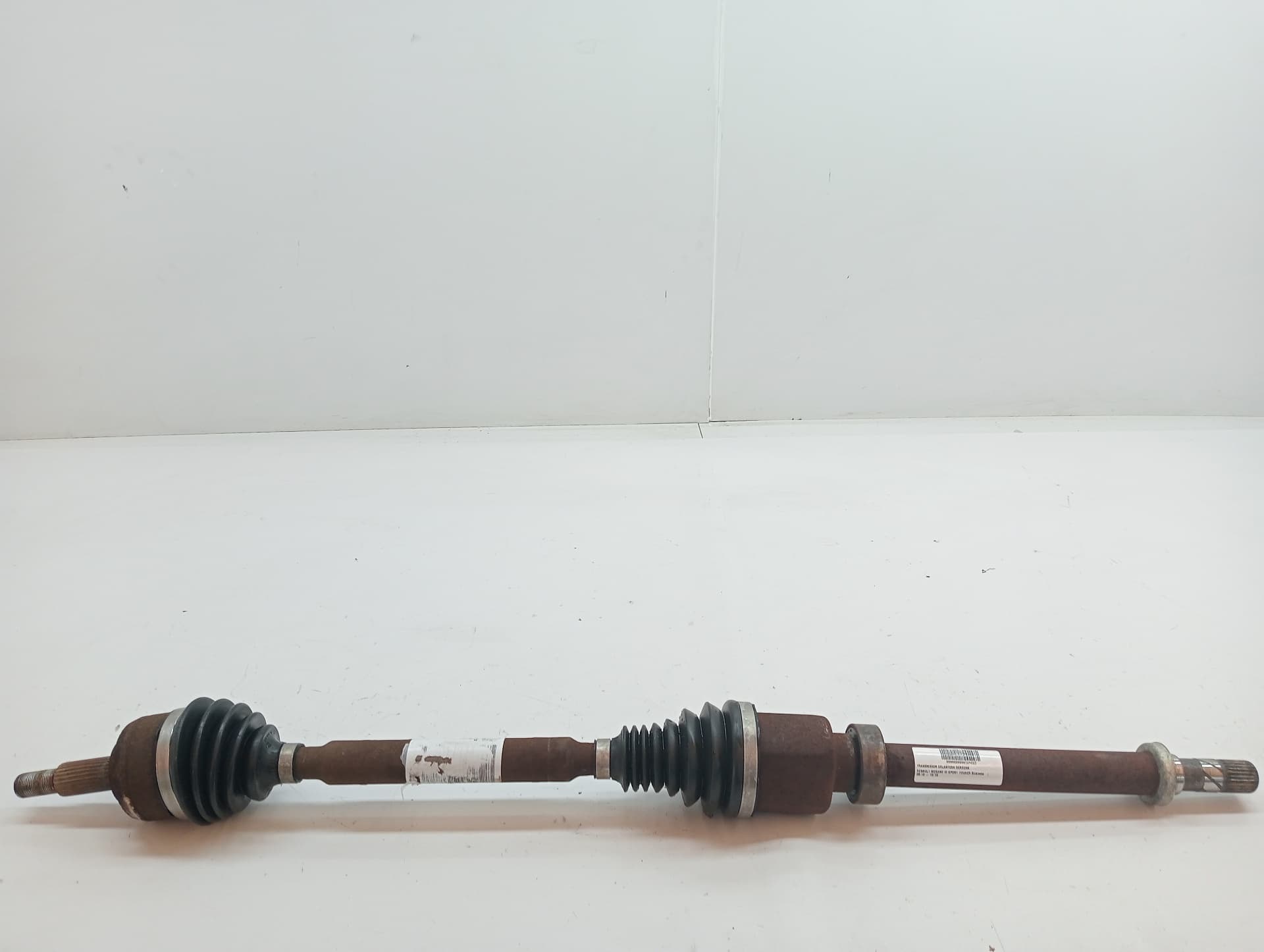 Transmision delantera derecha RENAULT MEGANE III SPORT TOURER