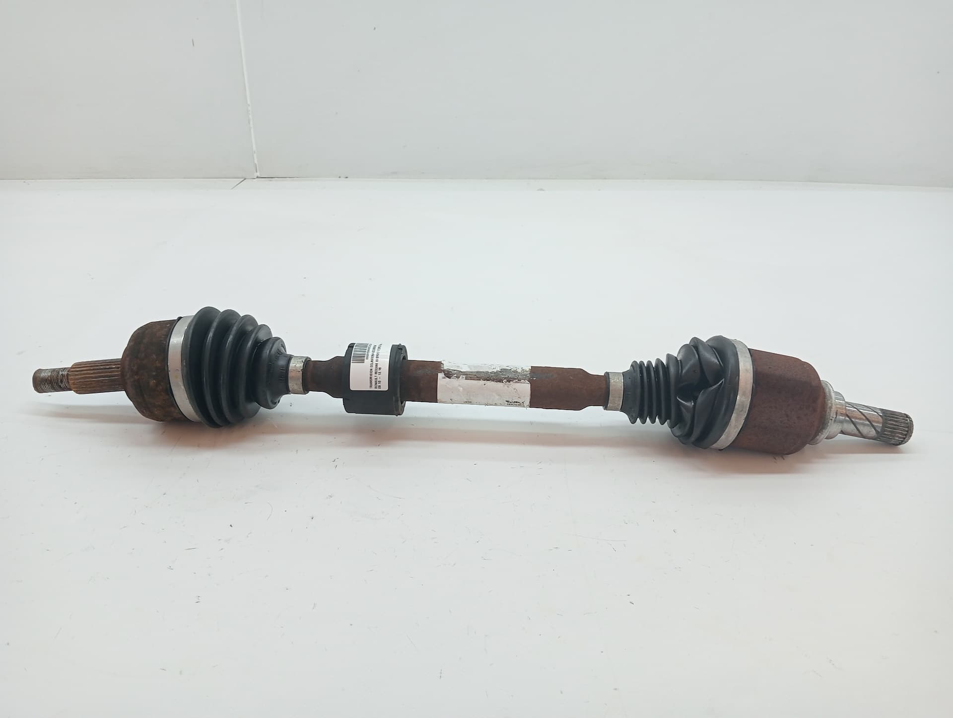 Transmision delantera izquierda RENAULT MEGANE III SPORT TOURER