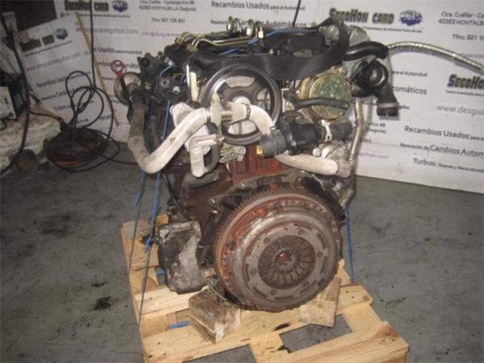 Motor completo JAGUAR X-TYPE 3