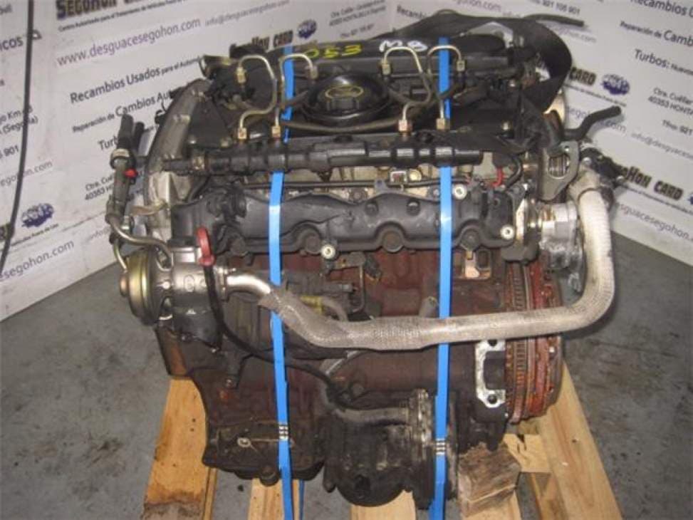 Motor completo JAGUAR X-TYPE