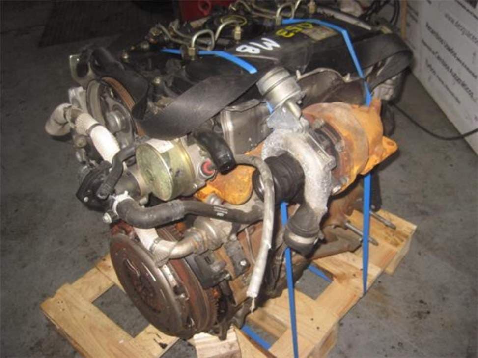 Motor completo JAGUAR X-TYPE 2