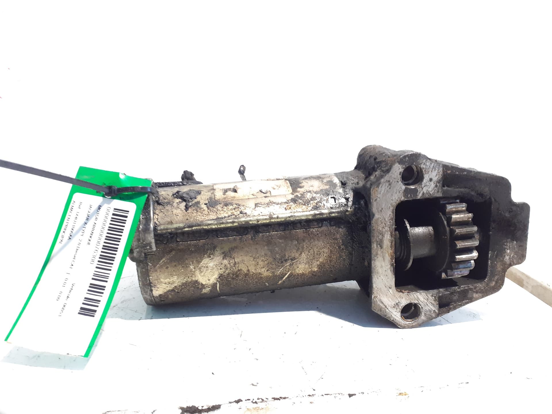 Motor arranque JAGUAR X-TYPE