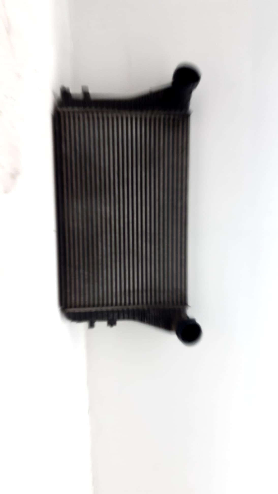 Intercooler SEAT TOLEDO (5P2)
