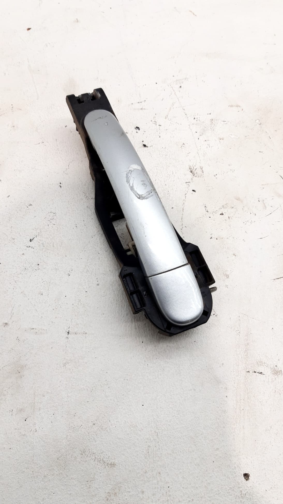 Maneta exterior delantera derecha SEAT TOLEDO (5P2) 2