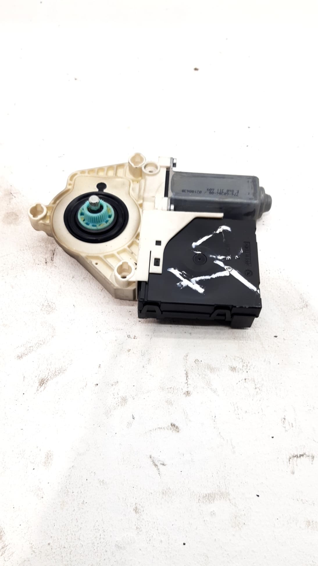 Motor elevalunas delantero izquierdo SEAT TOLEDO (5P2)