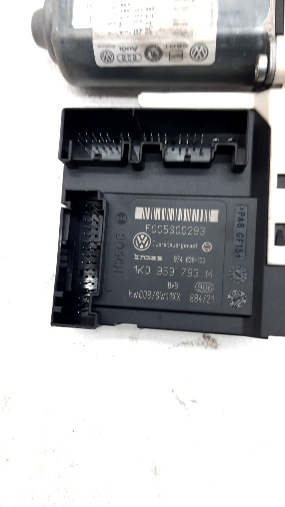 Motor elevalunas delantero izquierdo SEAT TOLEDO (5P2) 2