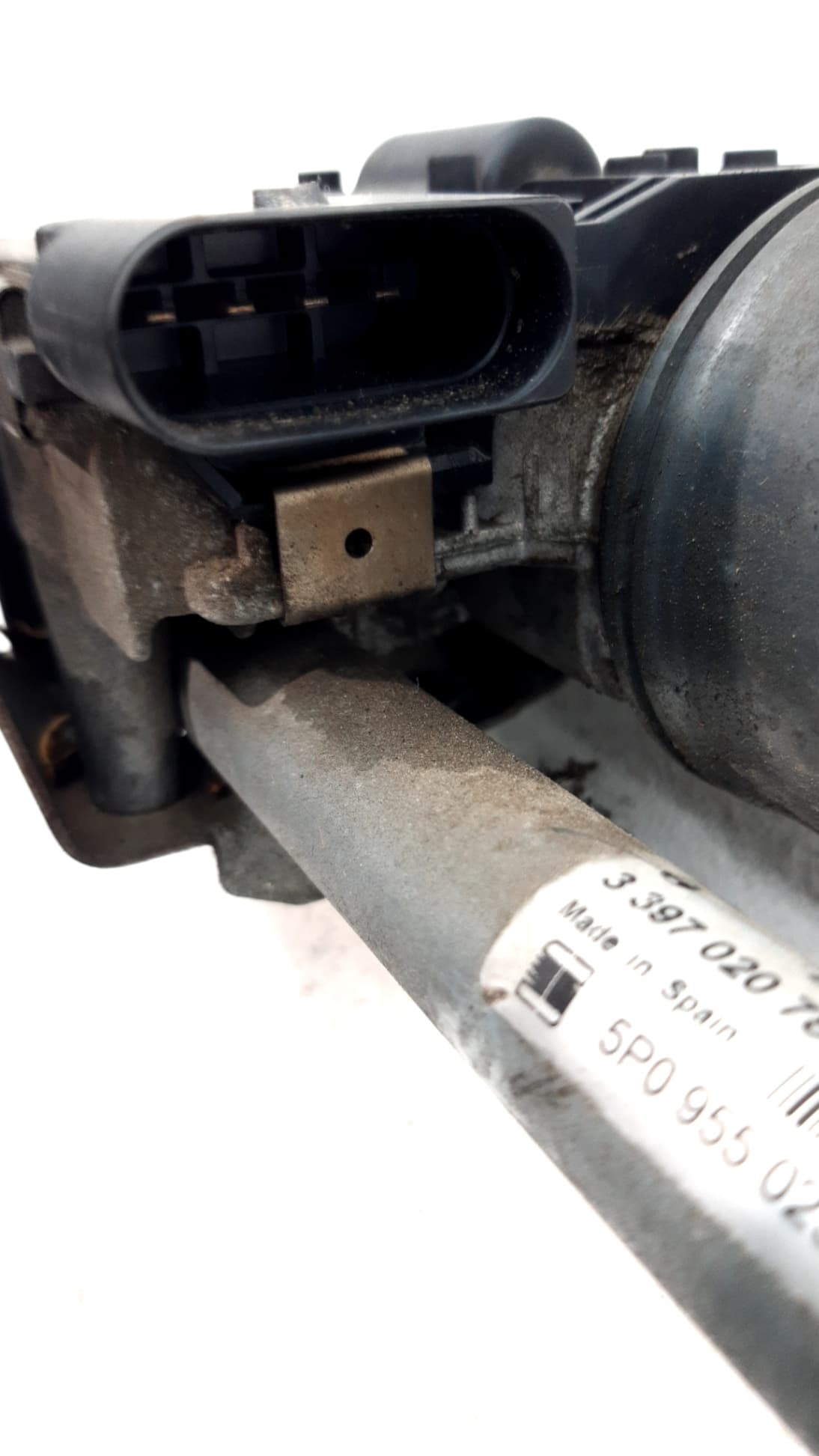 Motor limpia delantero SEAT TOLEDO (5P2) 4
