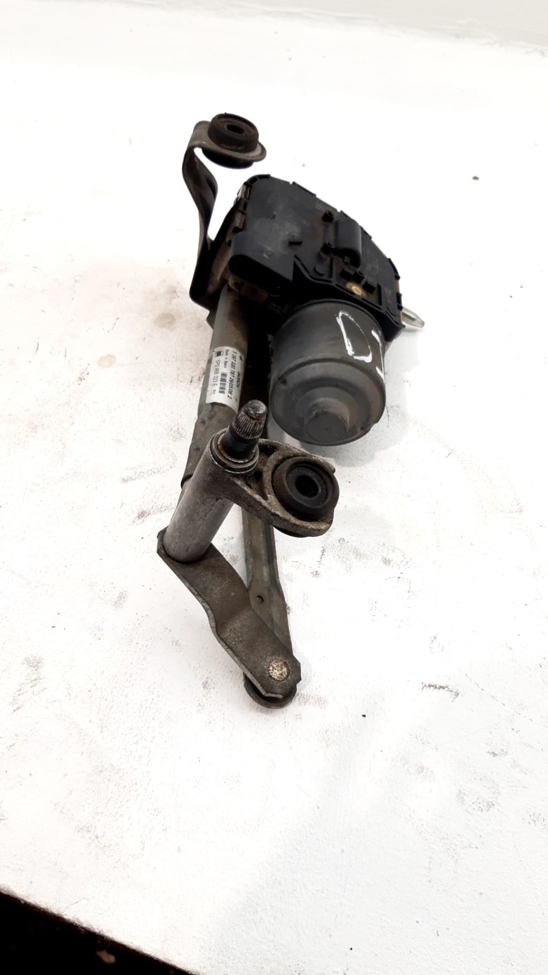 Motor limpia delantero SEAT TOLEDO (5P2) 3