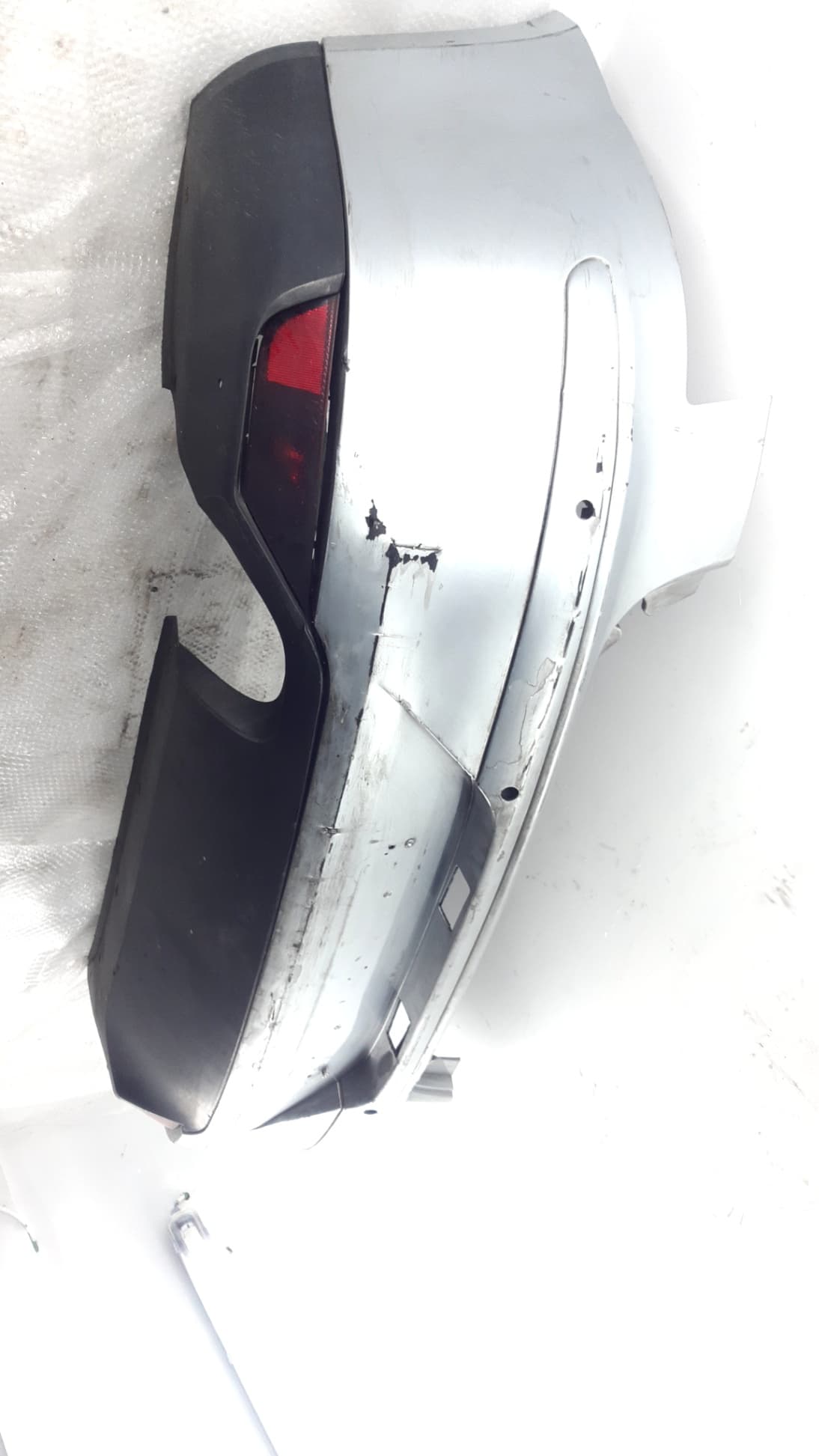 Paragolpes trasero SEAT TOLEDO (5P2) 4