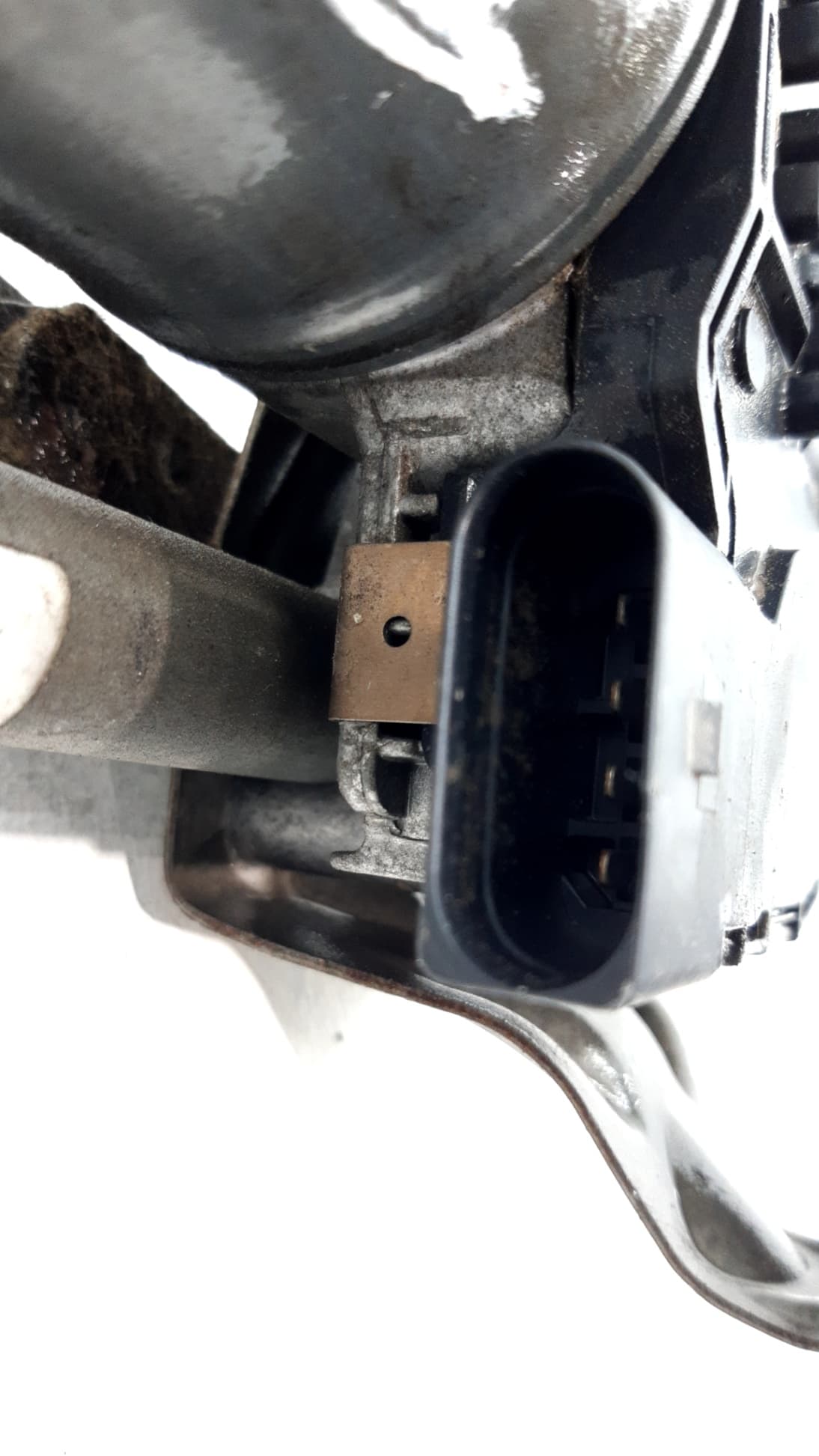 Motor limpia delantero SEAT TOLEDO (5P2) 2