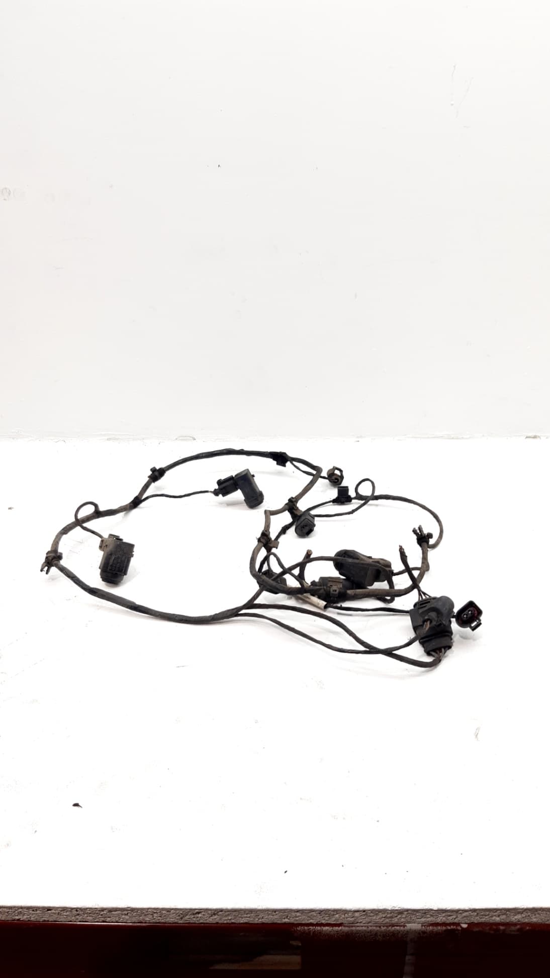 Sensor de aparcamiento SEAT TOLEDO (5P2) 3