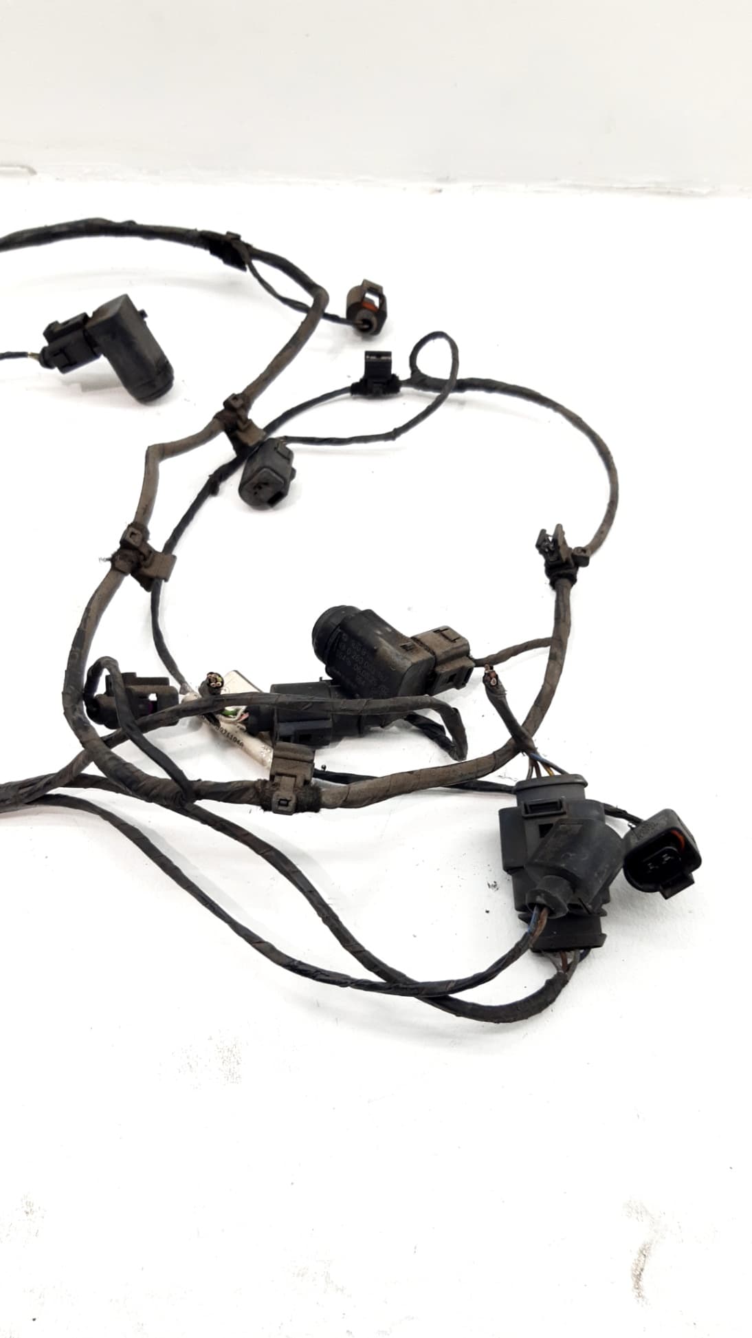 Sensor de aparcamiento SEAT TOLEDO (5P2)