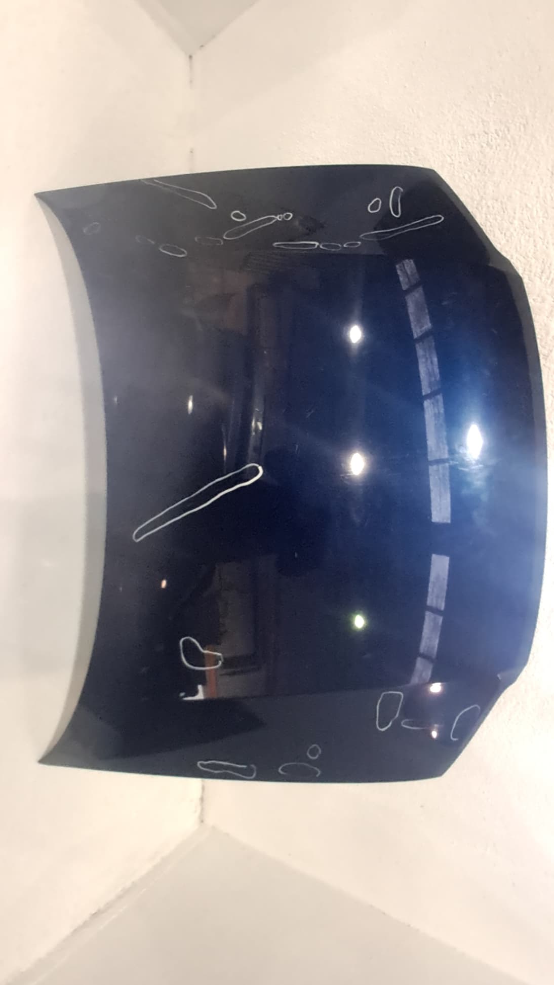 Capot VOLKSWAGEN PASSAT BERLINA (3A2)