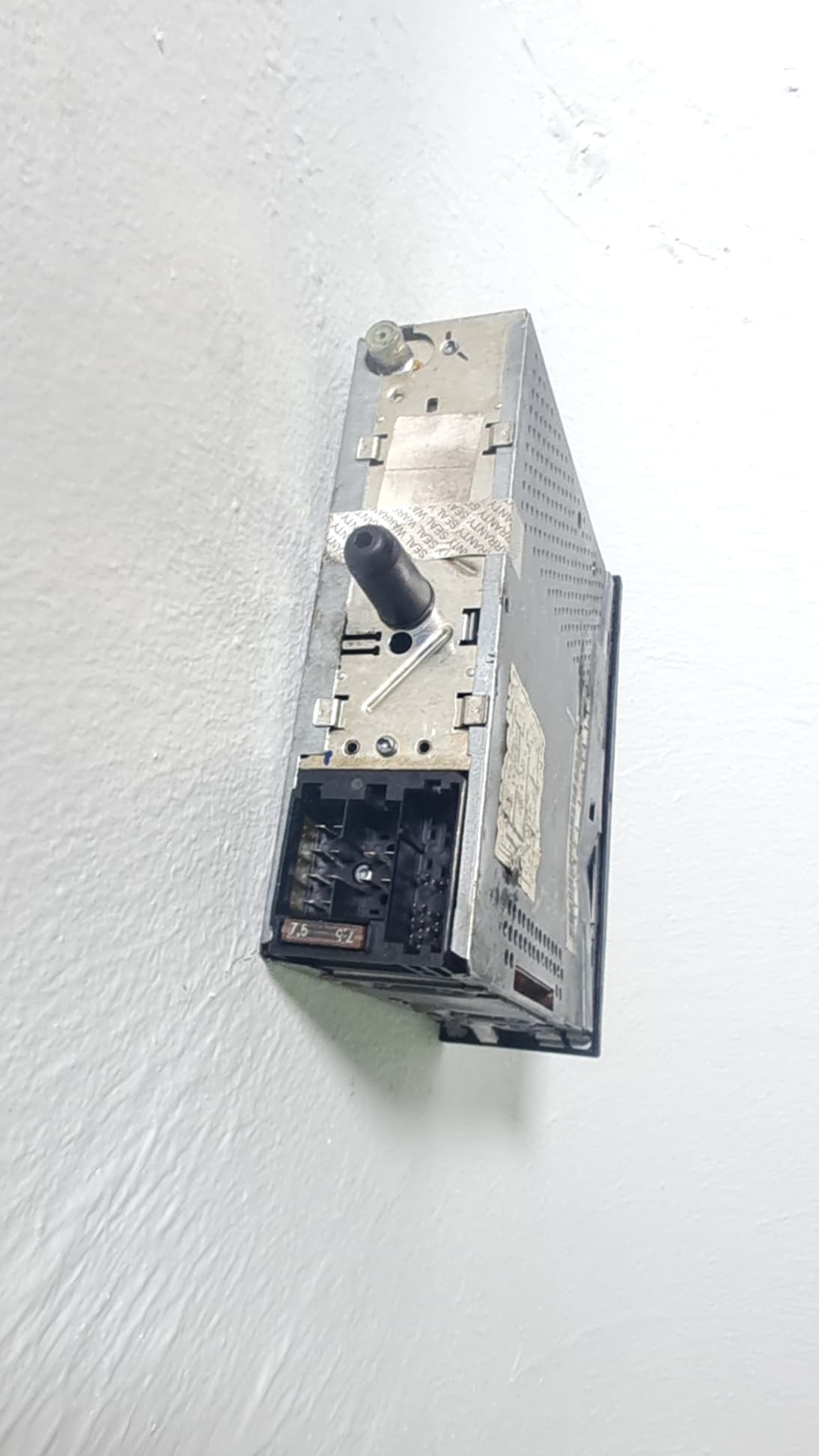 Sistema audio / radio cd VOLKSWAGEN PASSAT BERLINA (3A2) 3