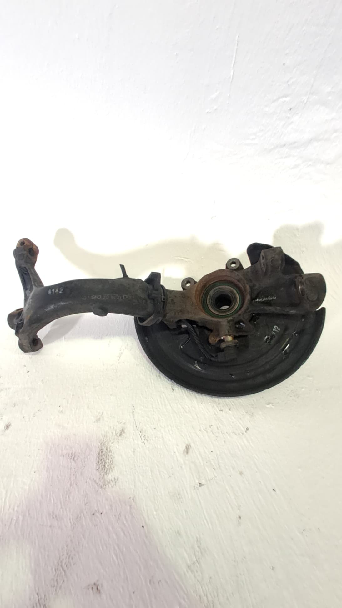 Mangueta delantera derecha VOLKSWAGEN PASSAT BERLINA (3A2) 2