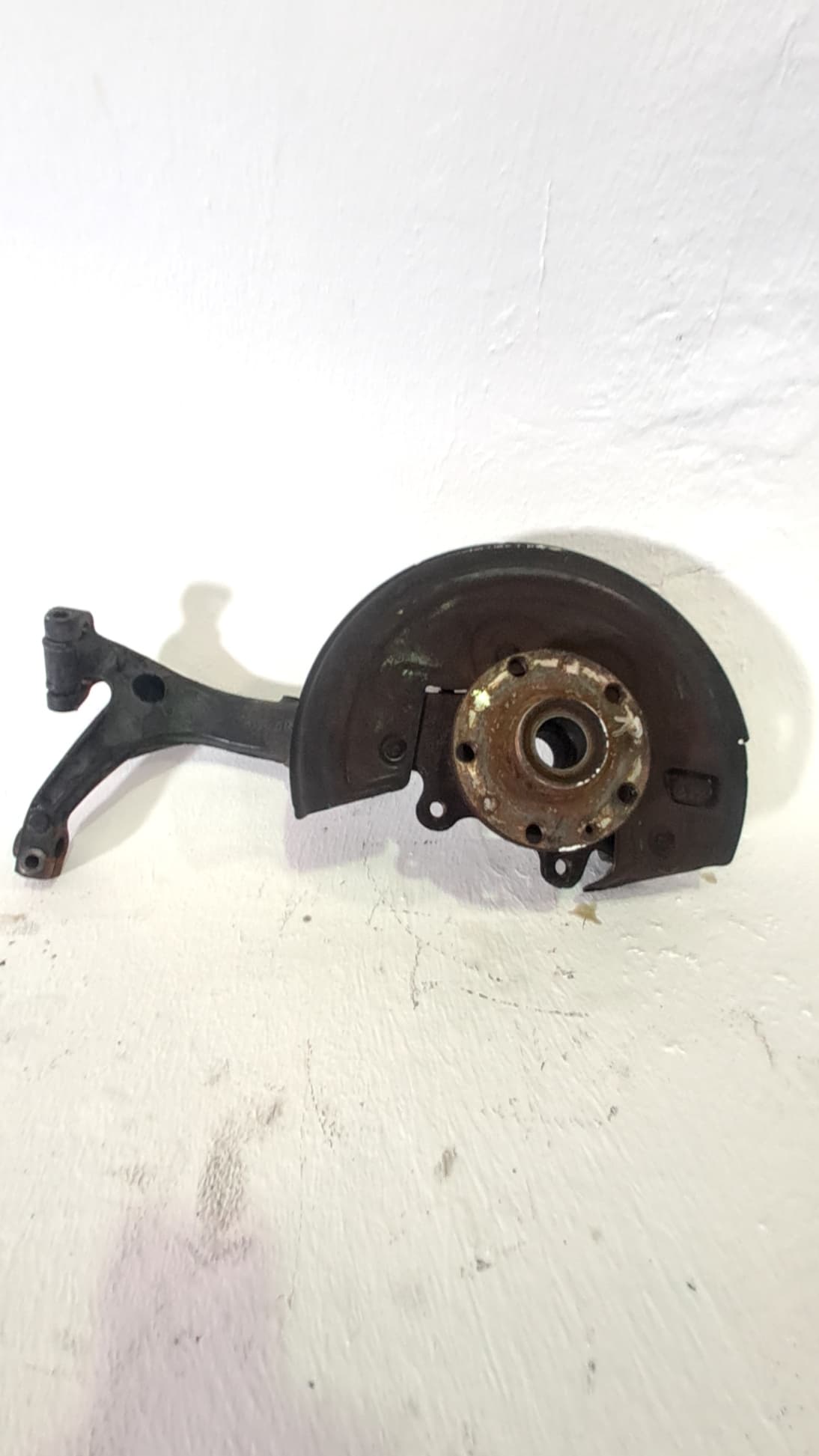 Mangueta delantera derecha VOLKSWAGEN PASSAT BERLINA (3A2)
