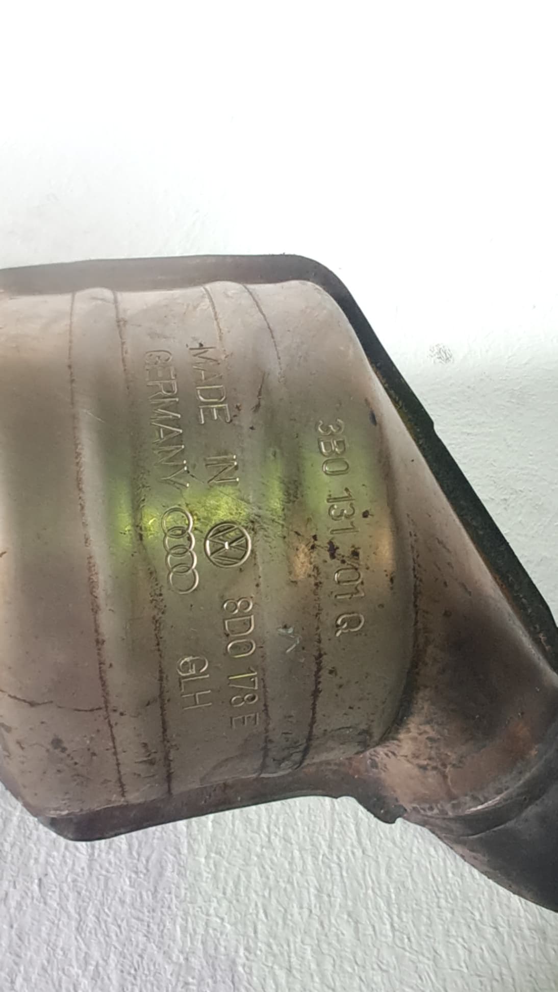 Catalizador VOLKSWAGEN PASSAT BERLINA (3A2) 2