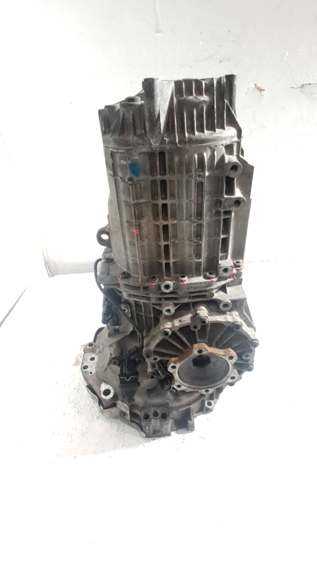 Caja cambios VOLKSWAGEN PASSAT BERLINA (3A2) 4