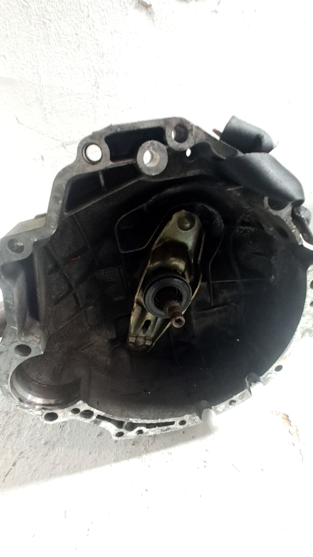Caja cambios VOLKSWAGEN PASSAT BERLINA (3A2) 2