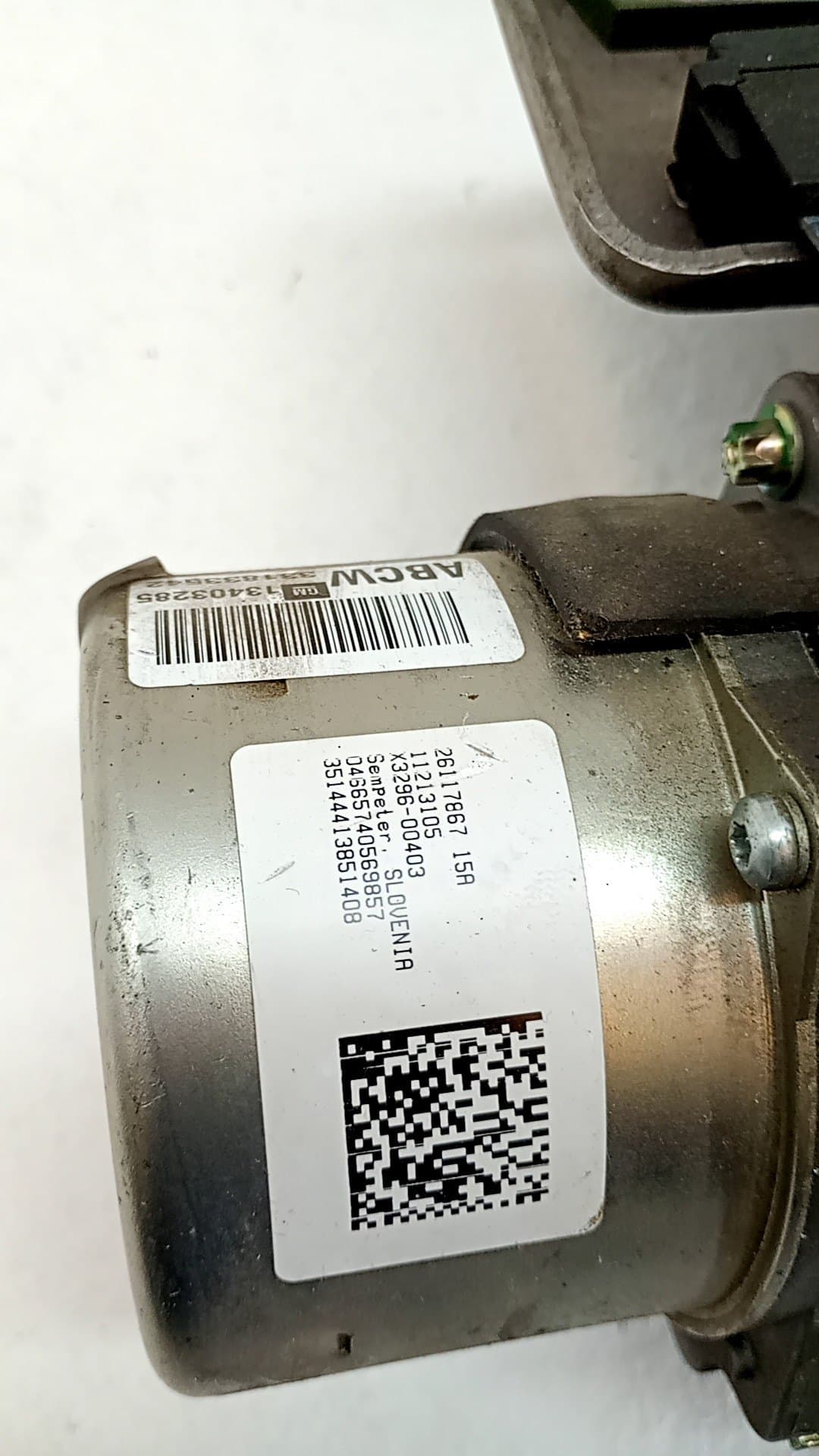 Columna direccion OPEL CORSA D 4