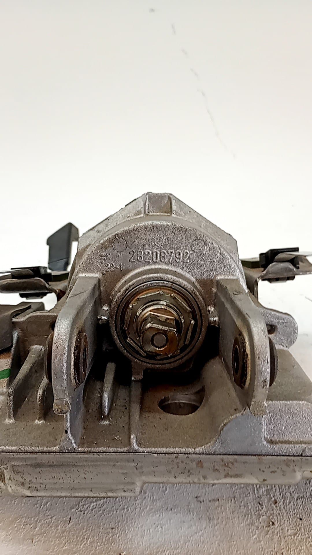 Columna direccion OPEL CORSA D 3