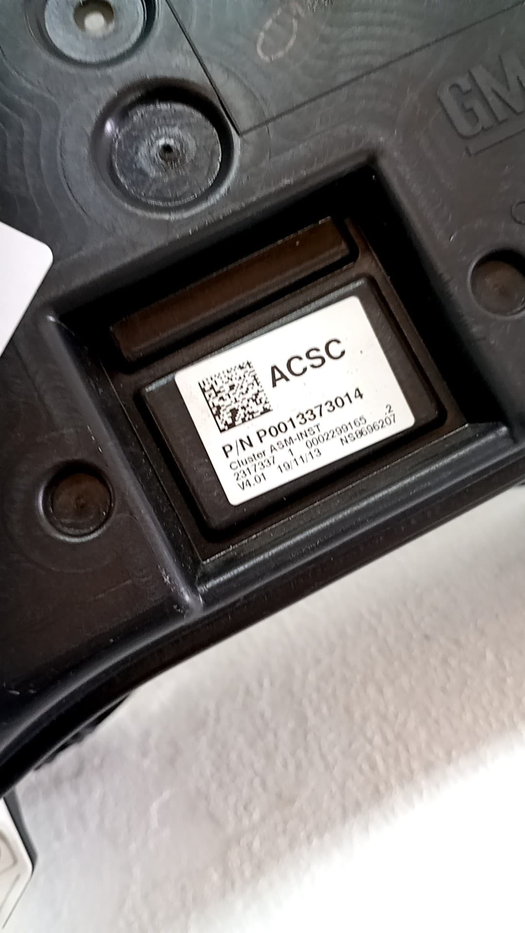 Cuadro instrumentos OPEL CORSA D 2