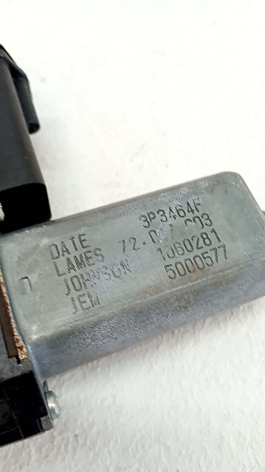 Elevalunas delantero derecho OPEL CORSA D 3