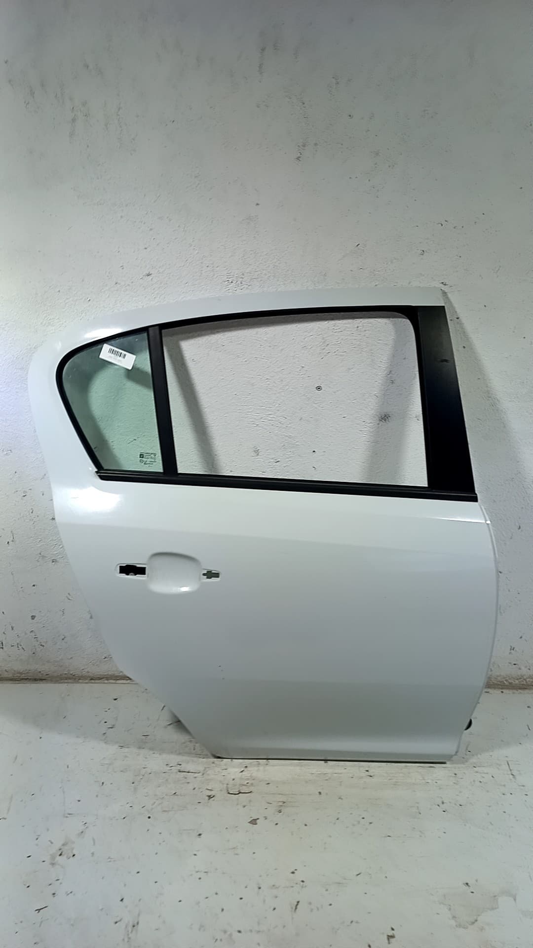 Puerta trasera derecha OPEL CORSA D