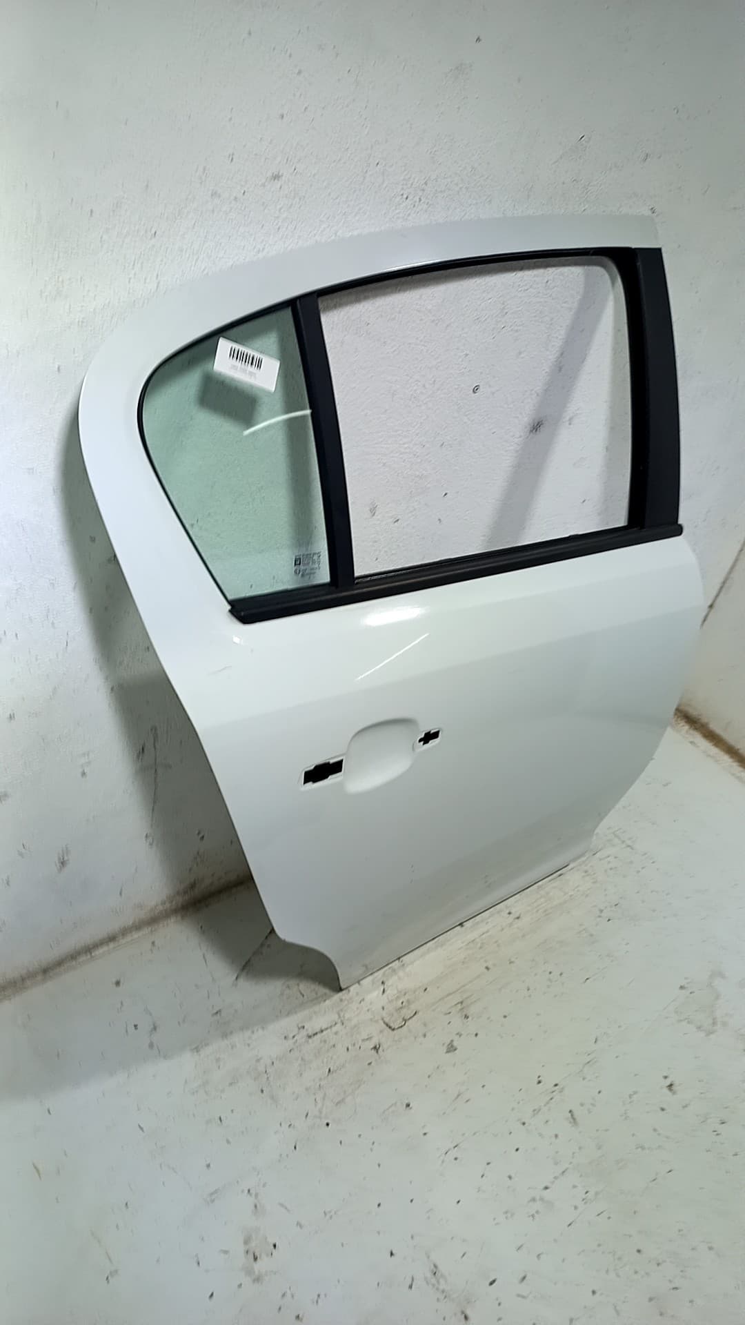 Puerta trasera derecha OPEL CORSA D 3