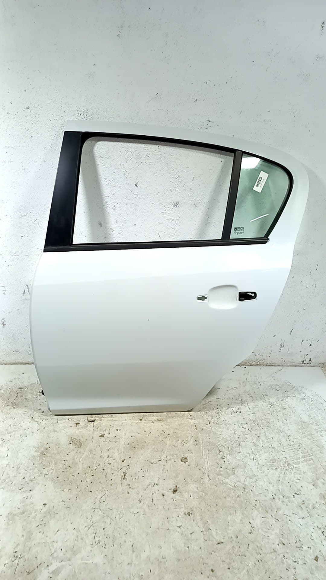 Puerta trasera izquierda OPEL CORSA D