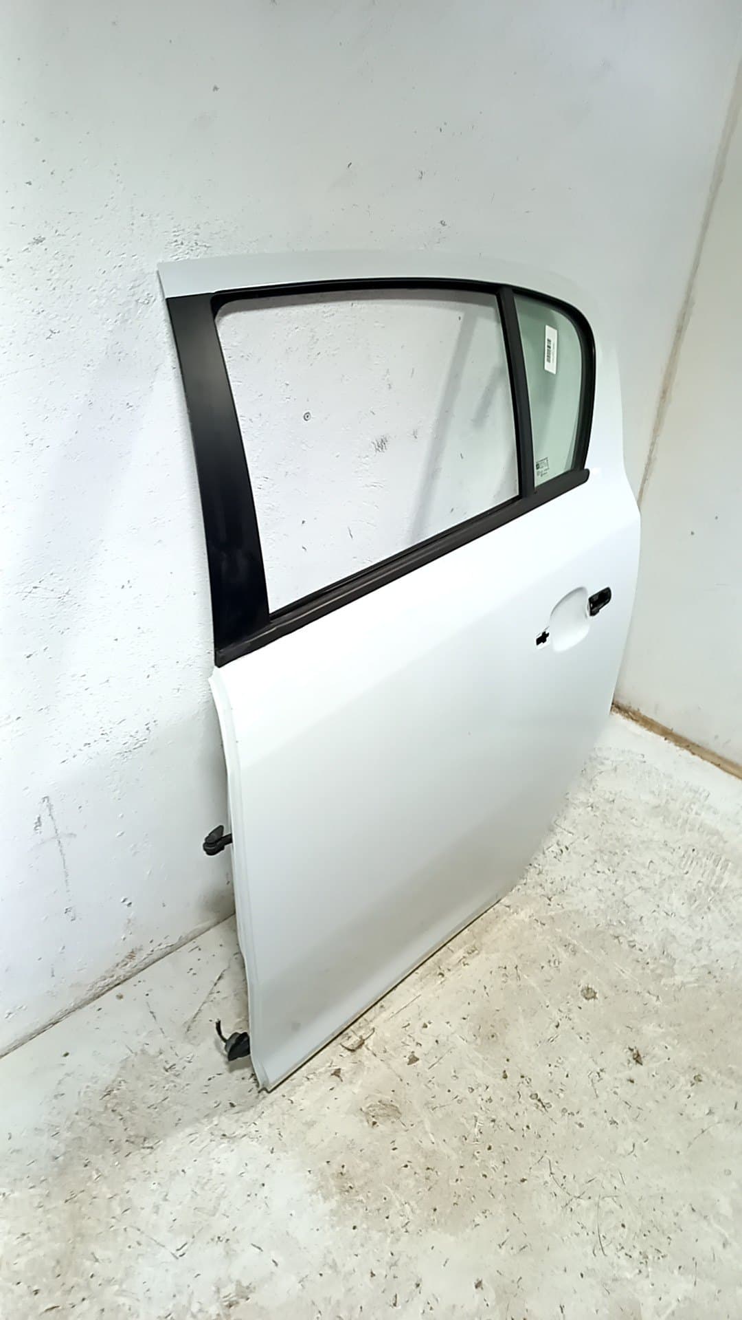 Puerta trasera izquierda OPEL CORSA D 4
