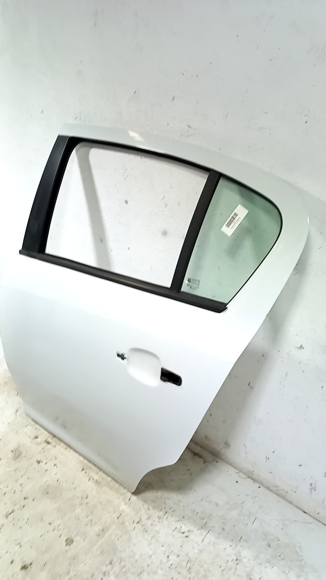 Puerta trasera izquierda OPEL CORSA D 3