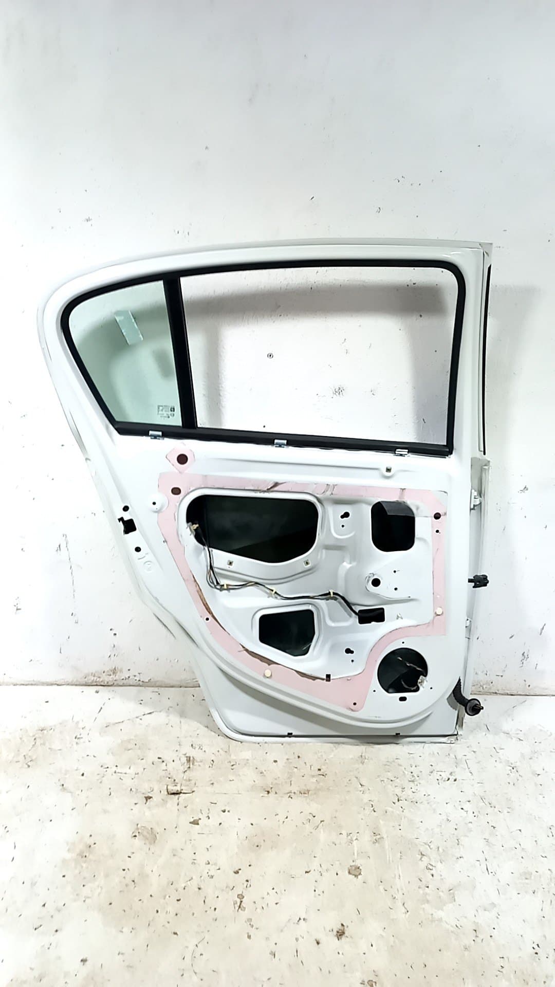 Puerta trasera izquierda OPEL CORSA D 2