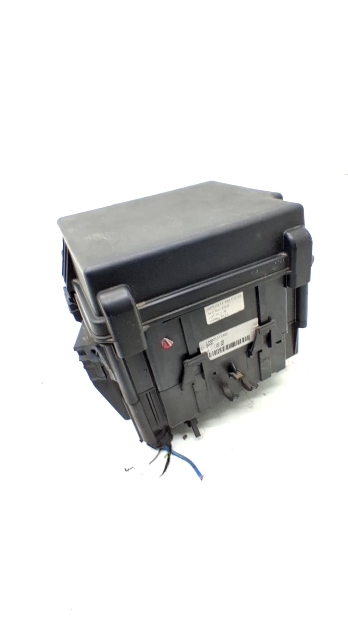 Caja reles / fusibles SSANGYONG TIVOLI