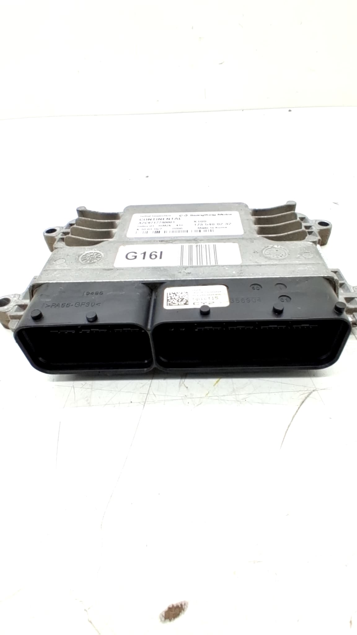 Centralita motor uce SSANGYONG TIVOLI