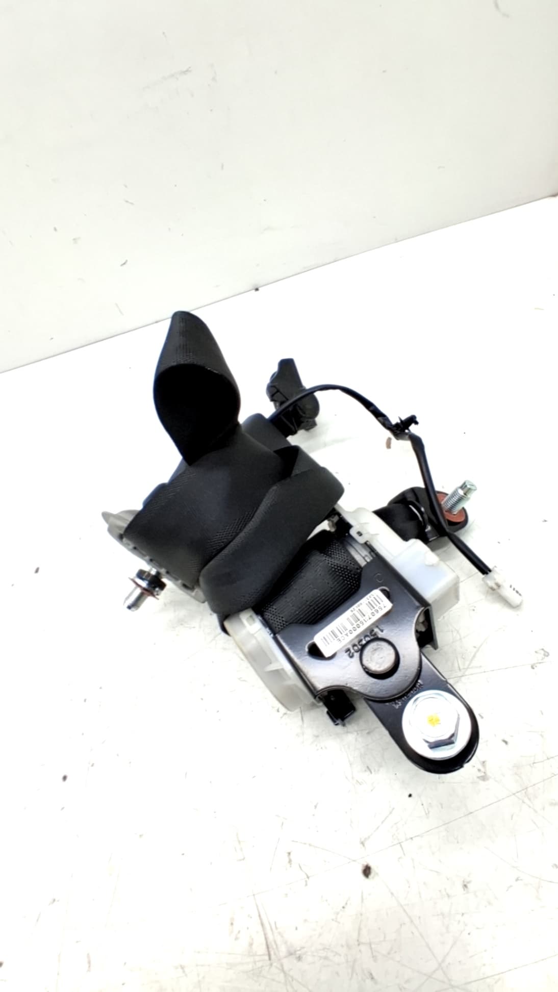 Cinturon seguridad trasero derecho SSANGYONG TIVOLI