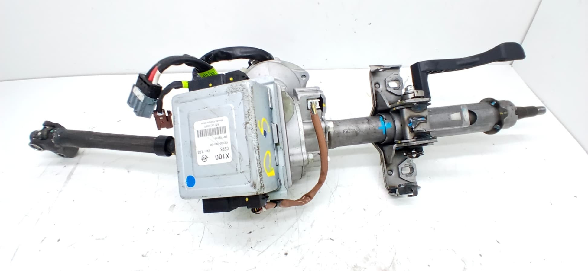 Columna direccion SSANGYONG TIVOLI 3