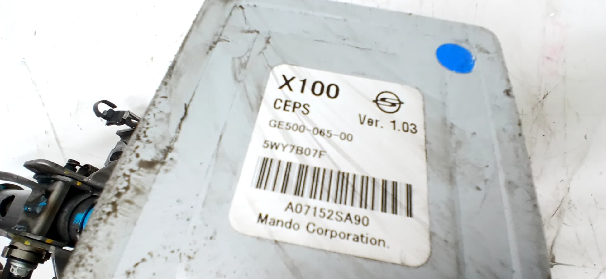 Columna direccion SSANGYONG TIVOLI 2
