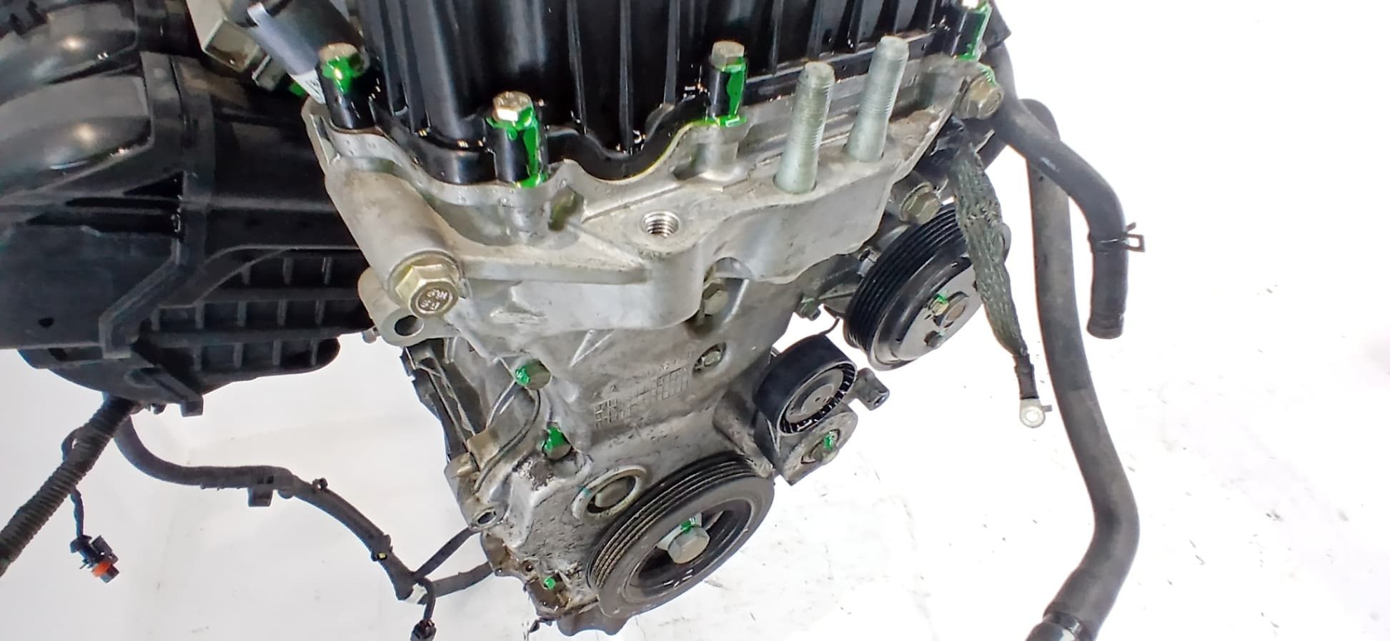 Motor completo SSANGYONG TIVOLI 5