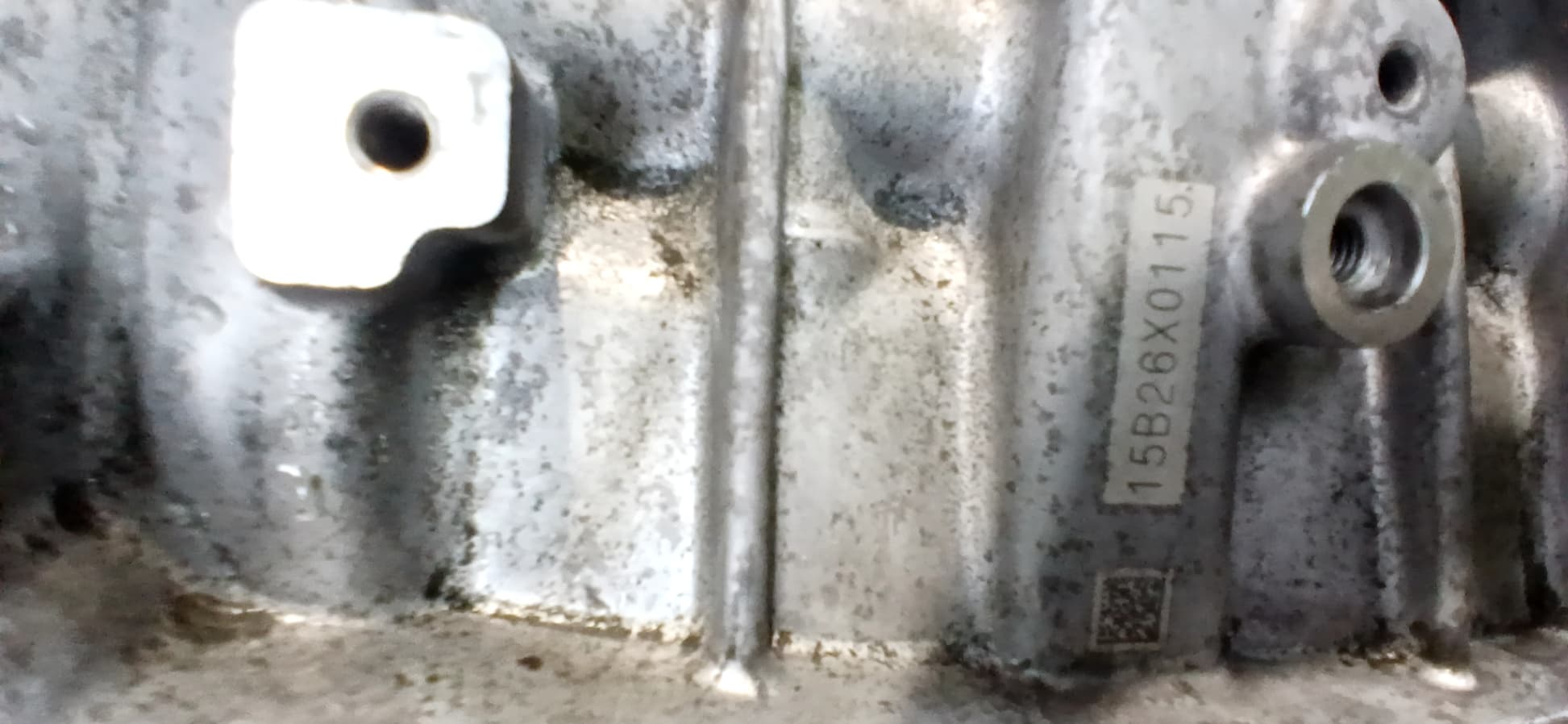 Motor completo SSANGYONG TIVOLI 4