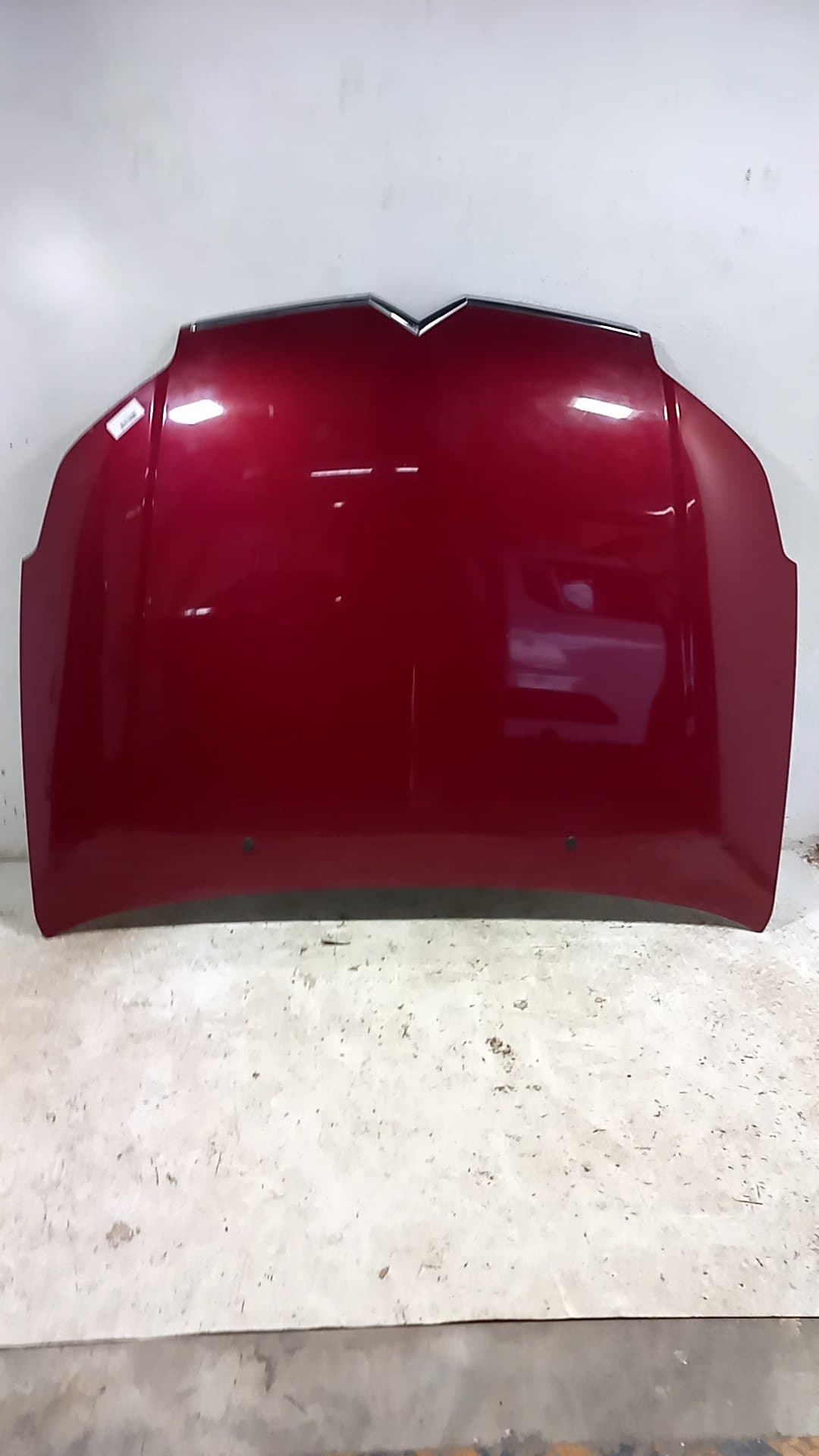 Capot CITROEN C5 BERLINA