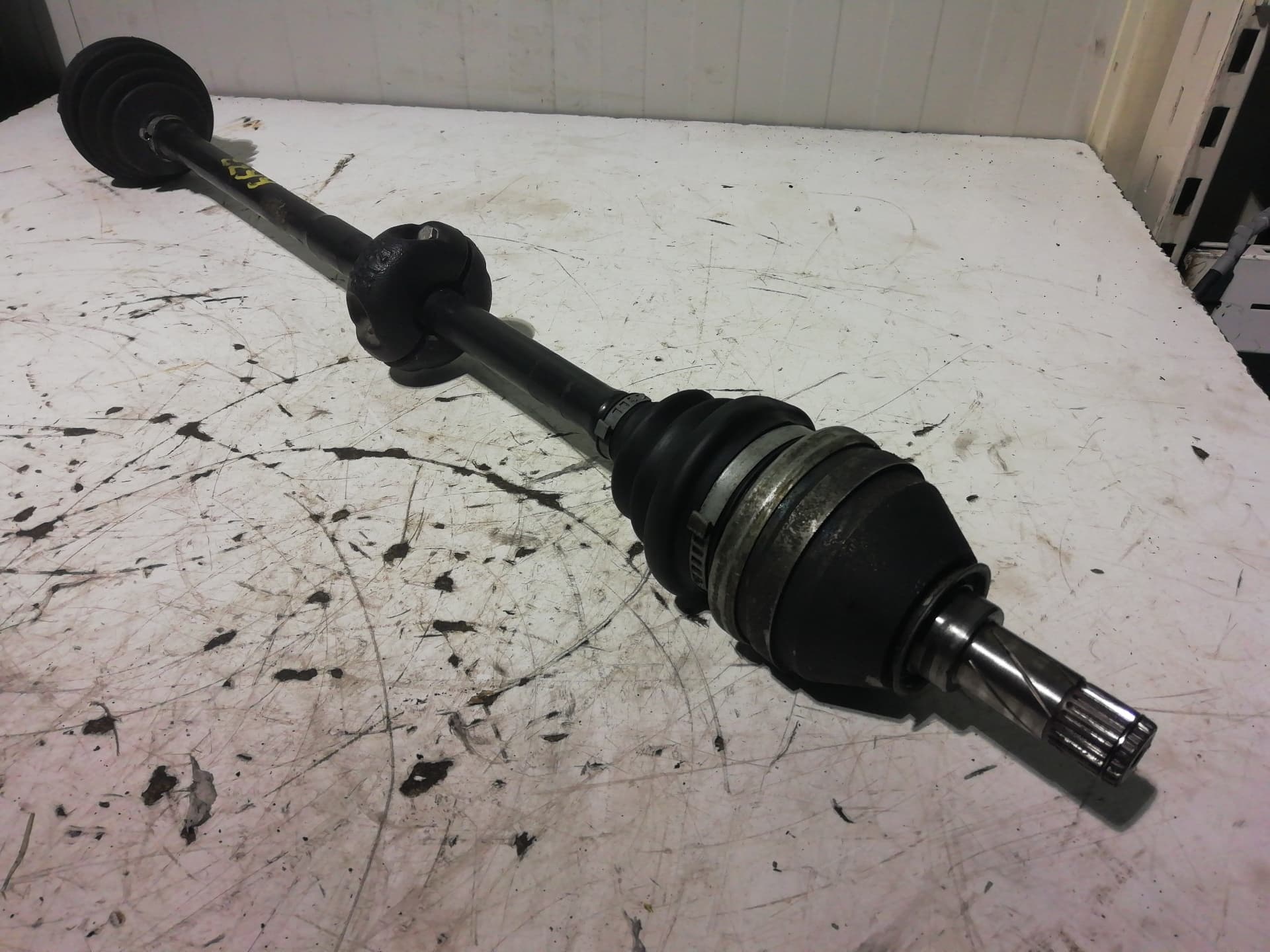 Transmision delantera derecha OPEL ASTRA G BERLINA
