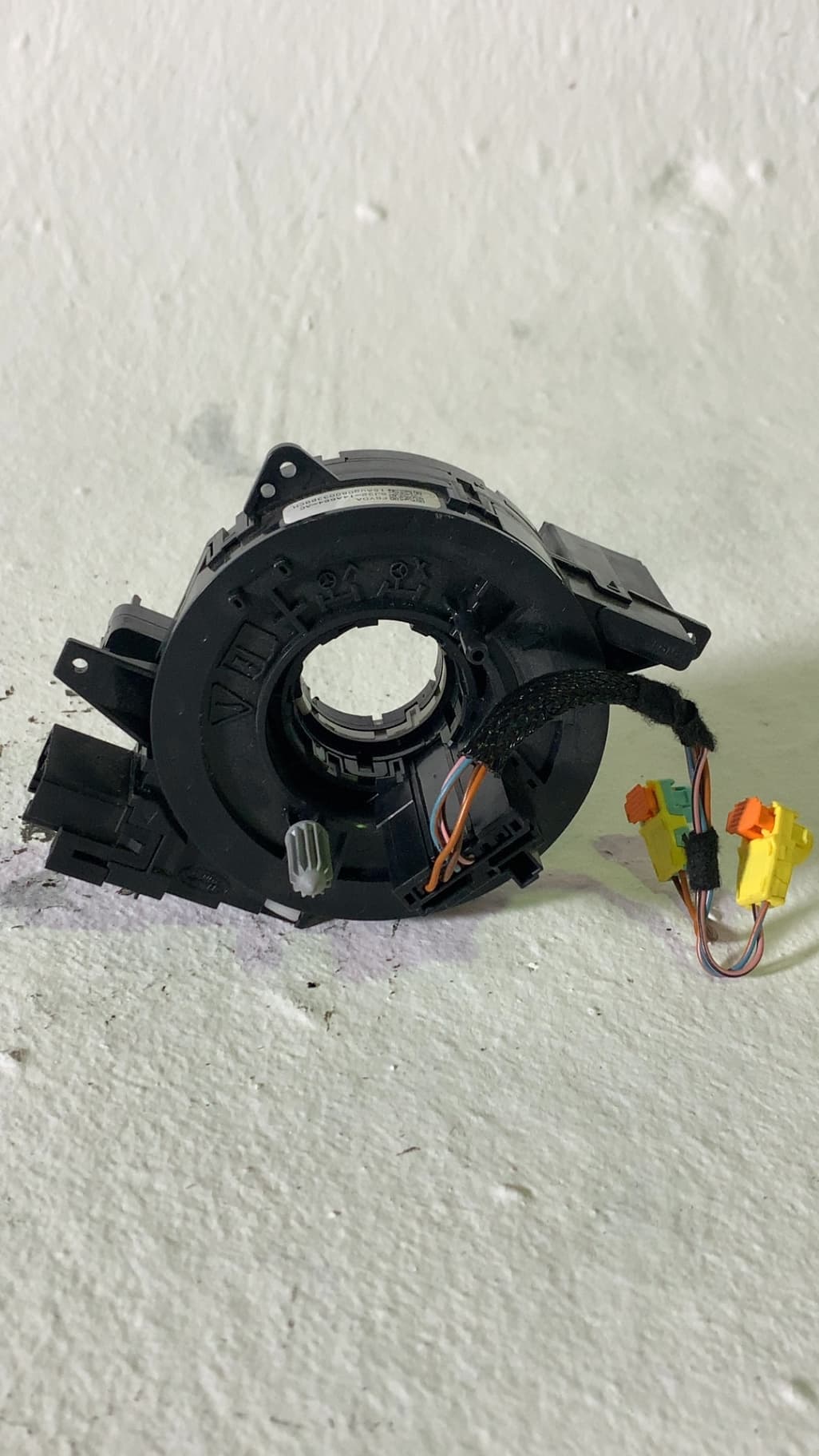 Anillo airbag LAND ROVER RANGE ROVER EVOQUE