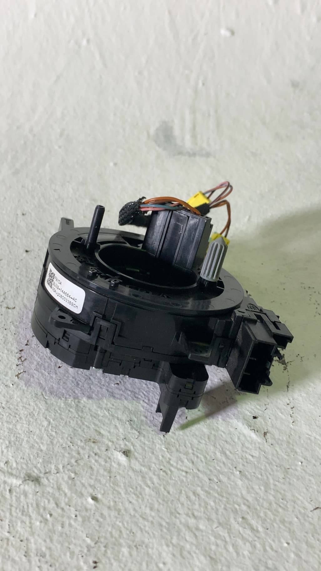 Anillo airbag LAND ROVER RANGE ROVER EVOQUE 3