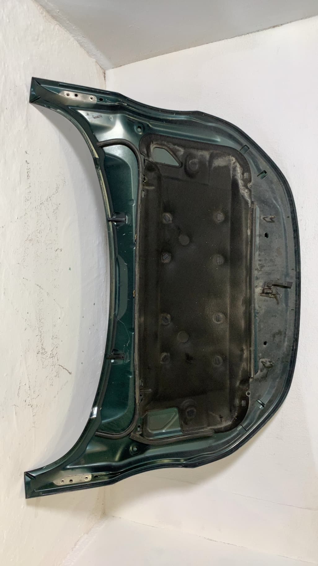 Capot LAND ROVER RANGE ROVER EVOQUE 2
