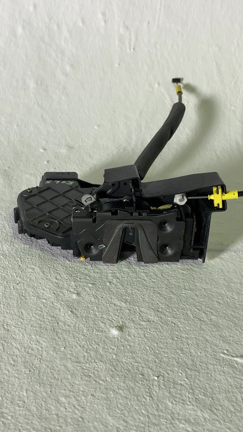 Cerradura puerta delantera izquierda LAND ROVER RANGE ROVER EVOQUE