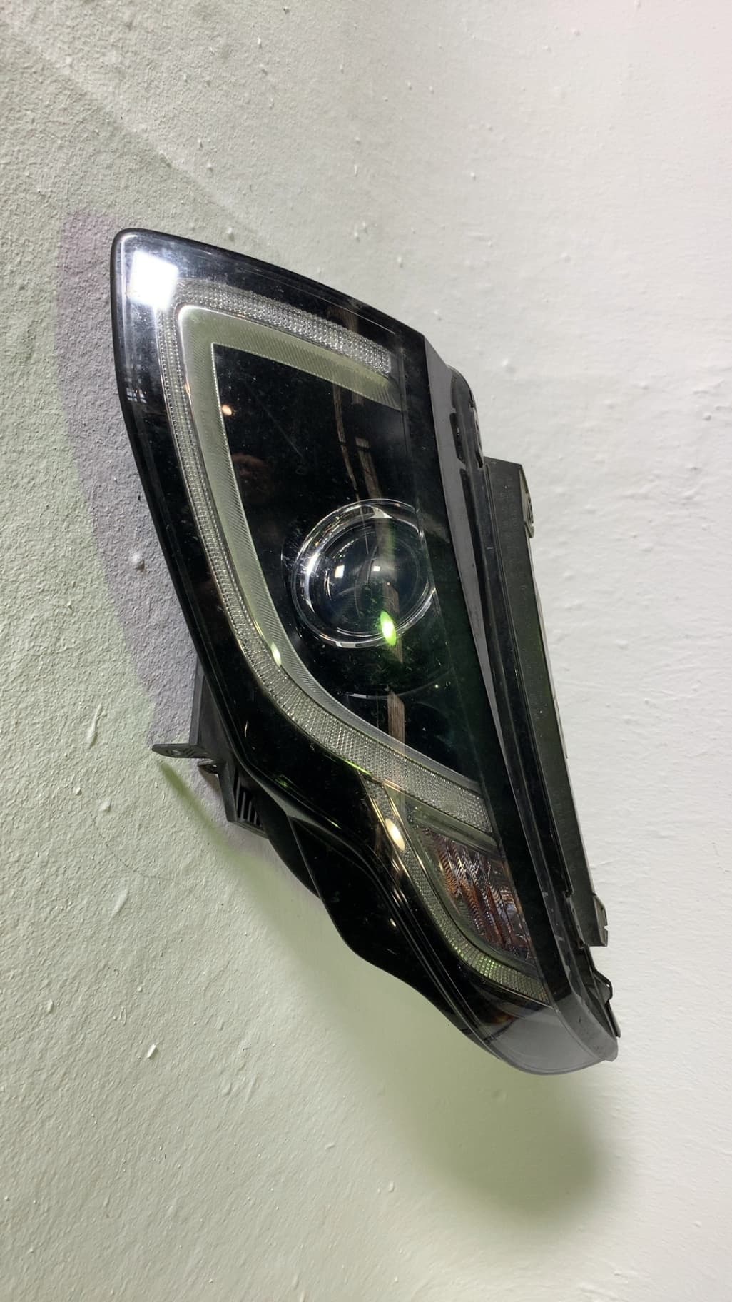 Faro izquierdo LAND ROVER RANGE ROVER EVOQUE